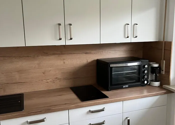 Ferienwohnung in Oberstdorf mit wundervollem Bergpanorama