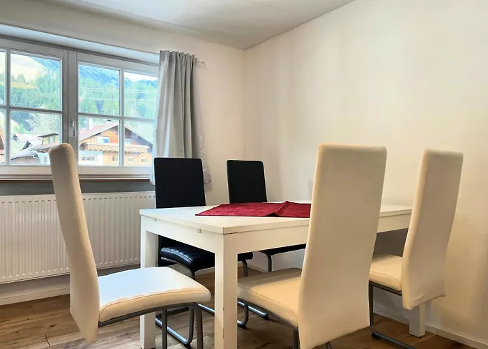 Haus 18 - Annehmlichkeiten von 4-Sterne Familien-und Wellnesshotel Viktoria können mitgenutzt werden Oberstdorf