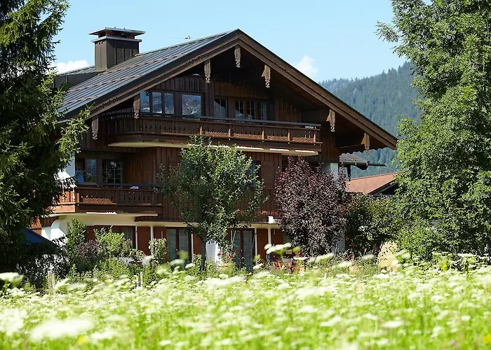 Ferienwohnungen Schwendinger Oberstdorf
